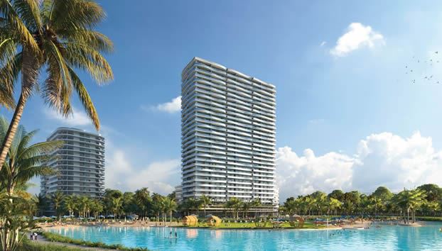 New Development: Ground Broken at SoLē Mia Miami – Laguna Circle