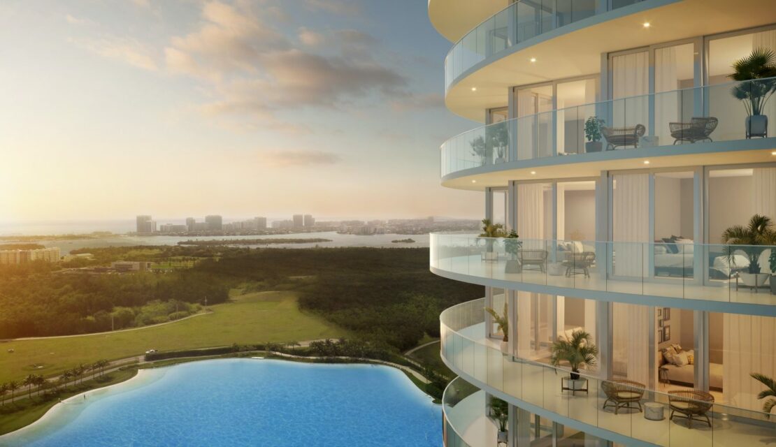 Luxury Redefined: Get a Sneak Peek of ONE Park Tower in Miami