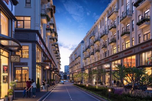 Condo vs. Townhouse