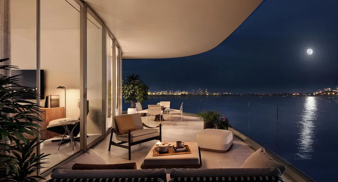 Inside Luxury Condo Developments