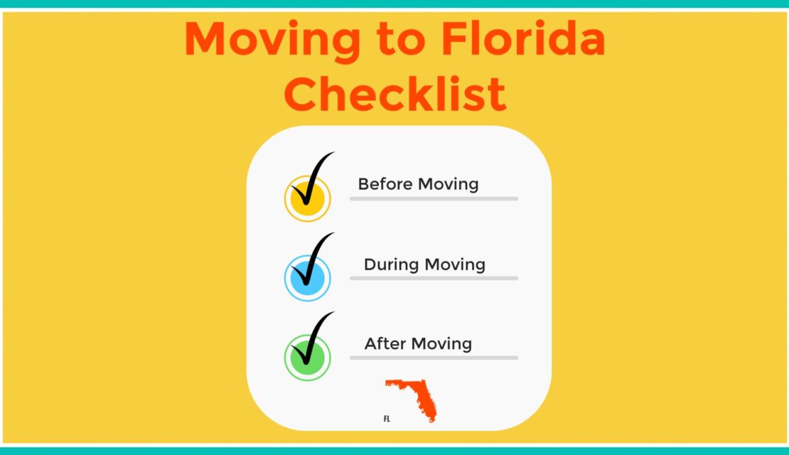 Checklist for Florida Relocation