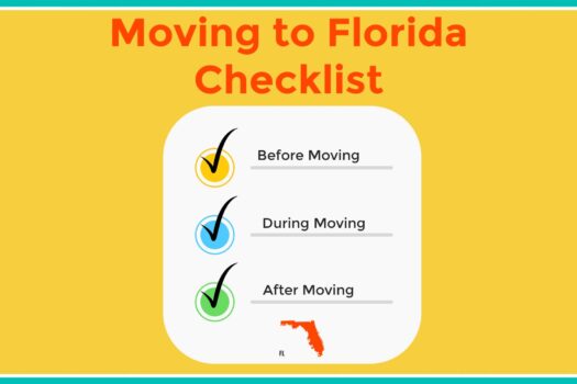 Moving to Florida Checklists