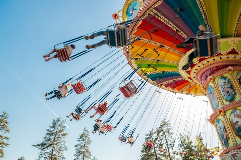 Best Neighborhoods Near Florida Theme Parks
