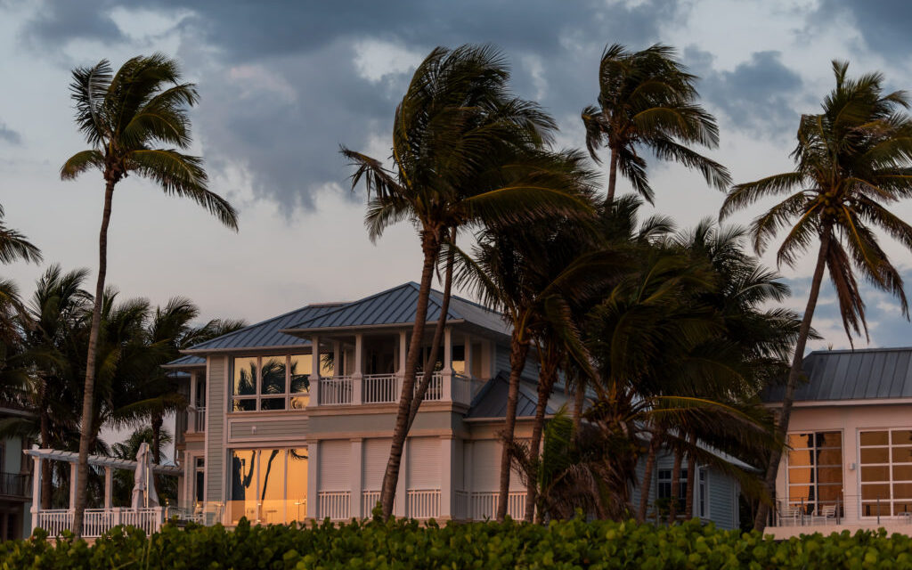 Protect Luxury Homes from Summer Storms