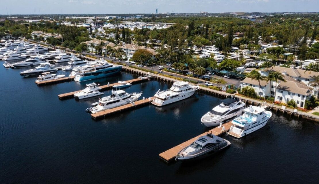 Best Boating Communities with Marina