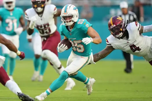 Miami Game Day