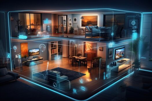 Smart Tech for Hurricane