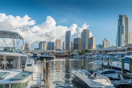 Top Cities in Florida for Active Living Boating, Sports & More