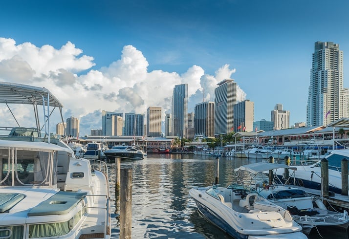 Top Cities in Florida for Active Living