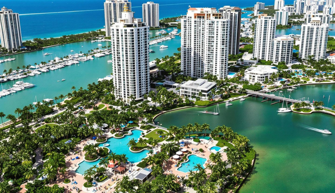 Types of Homes in Aventura