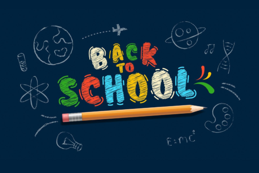 Back to school