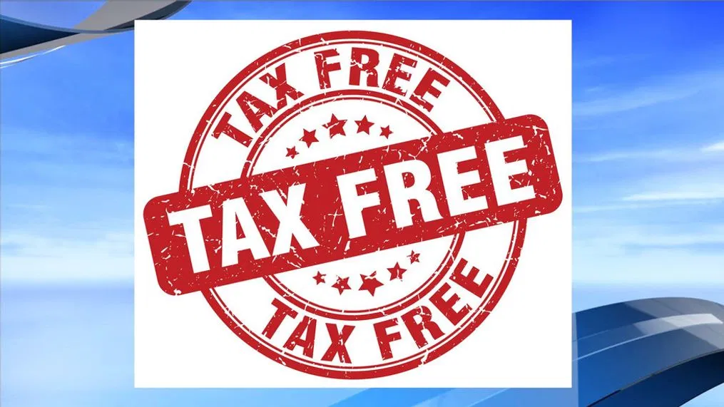 Florida’s New “Tax-Free July”