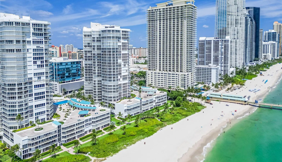 Types of Homes in Brickell