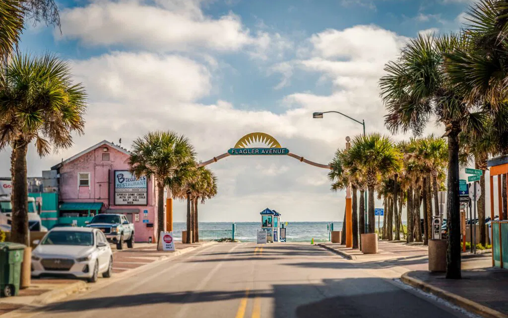 Live Where You Vacation
