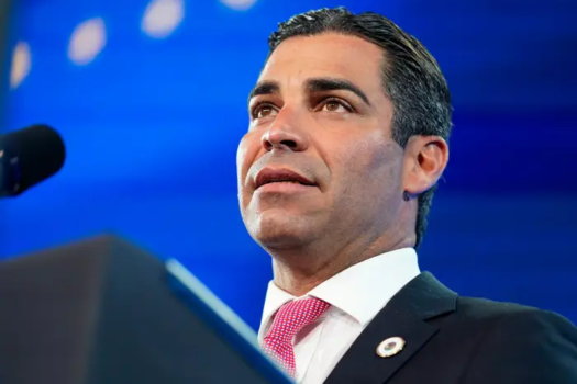 Miami Mayor Suarez
