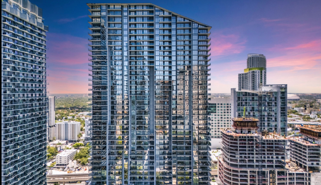 JUST LISTED, Brickell Condo