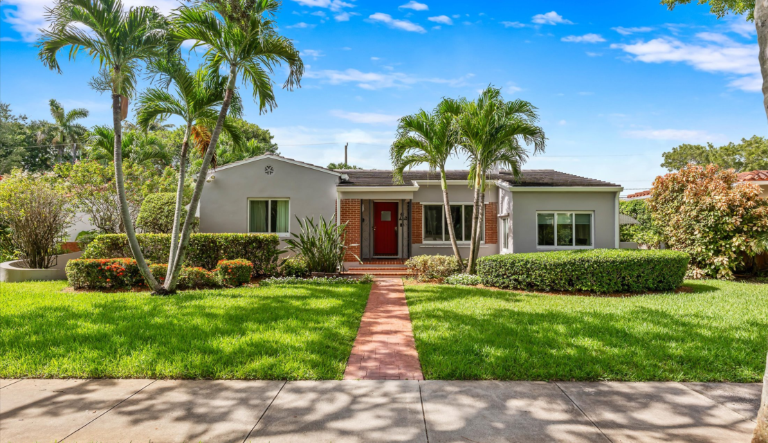 NEW LISTING IN MIAMI SHORES