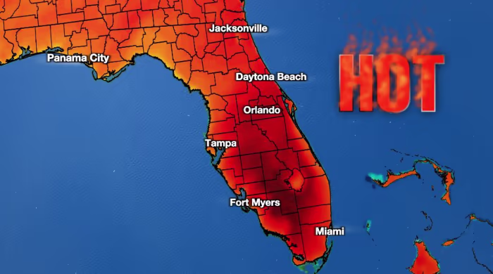 Florida’s September Heat