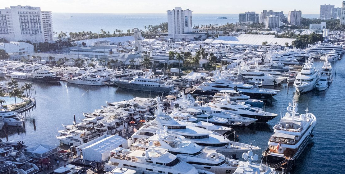 International Boat Show 2025