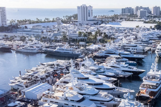 International boat show
