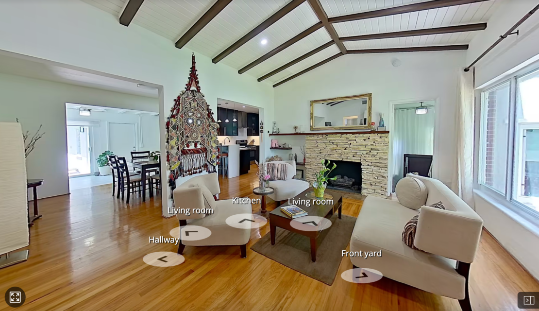 3D Virtual Tour Trending