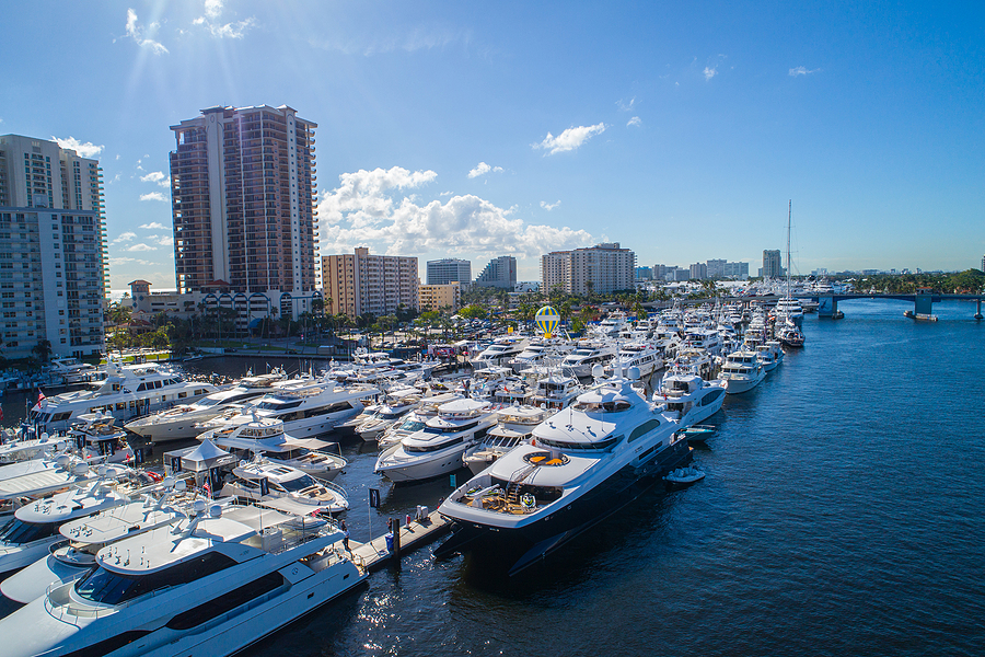 Guide for The Boat Show 2025
