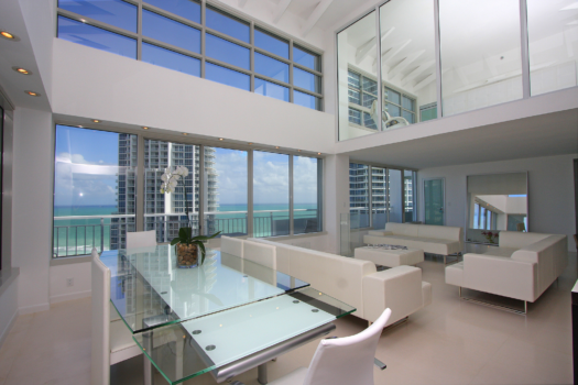 Penthouse View