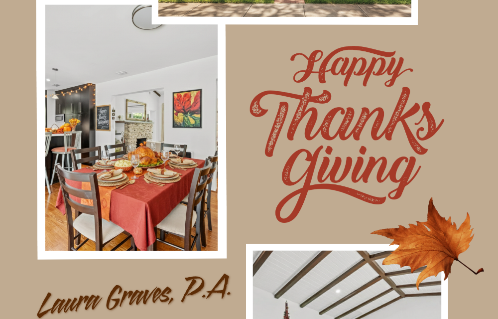 Wish You A Happy Thanksgiving
