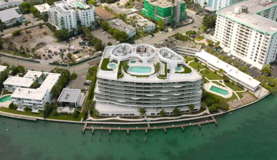 Sustainable Luxury Development