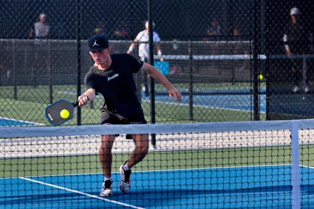 Pickleball in 2025 Growing Fastest