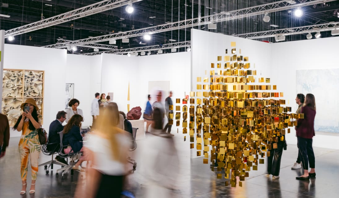 Art Basel Miami Beach