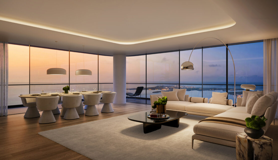 New Construction-The Mercedes Benz