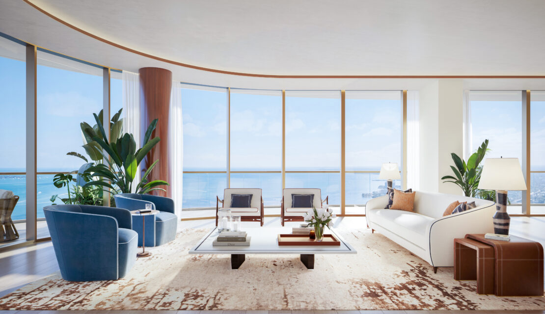 Top New Construction In Brickell